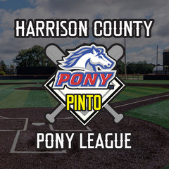 Harrison County Pony League - Pinto Division