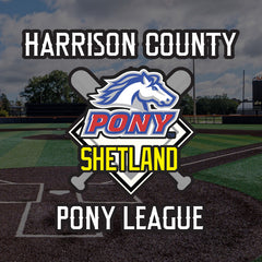 Harrison County Pony League - Shetland Division