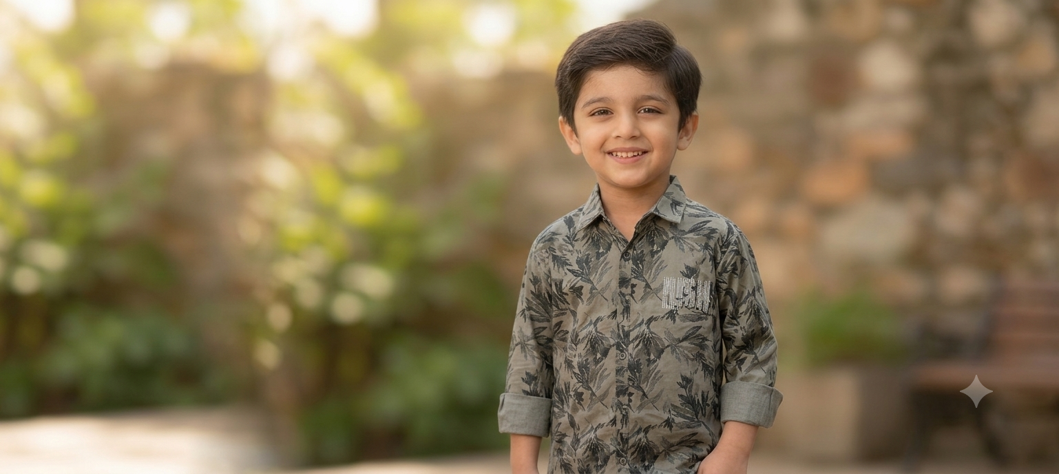 Kids garments for boys bulk