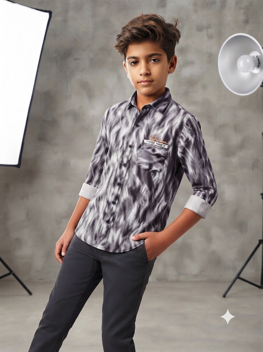 Kids garments for boys bulk