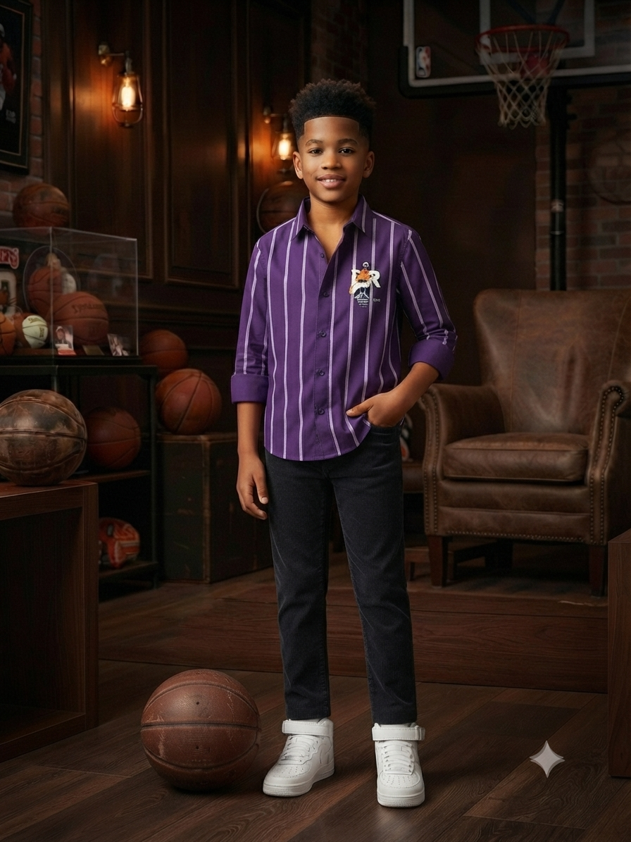 B2B segment boys clothing