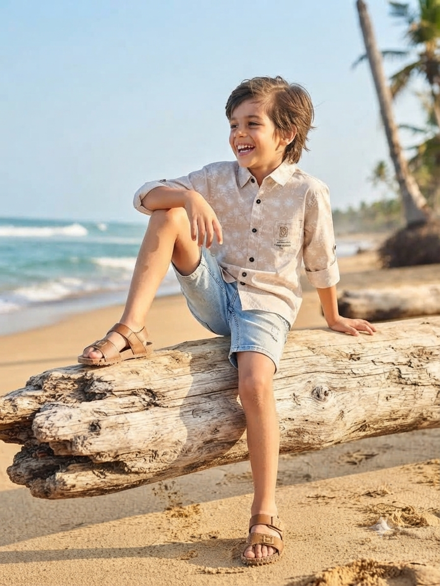 B2B segment boys clothing
