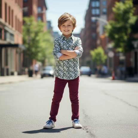 B2B segment boys clothing