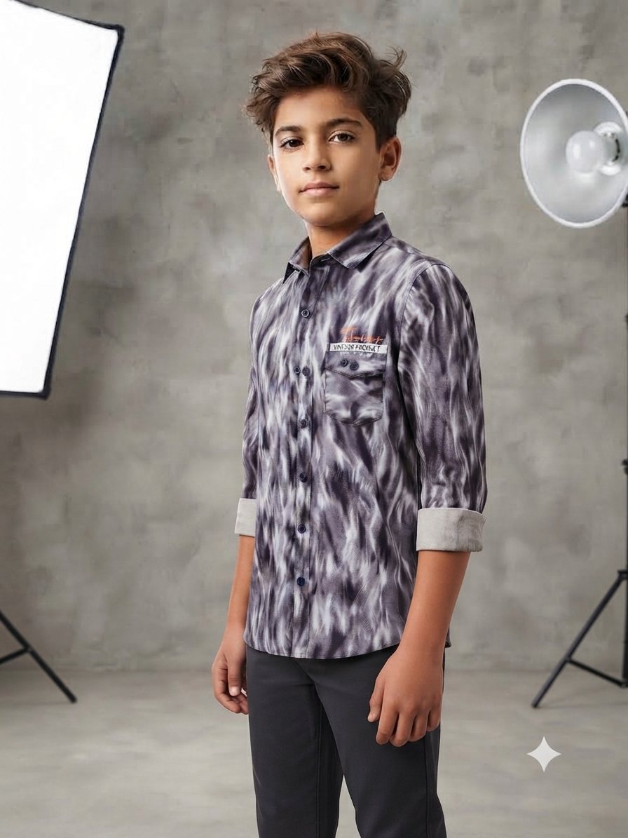 Black bear boys fashion b2b