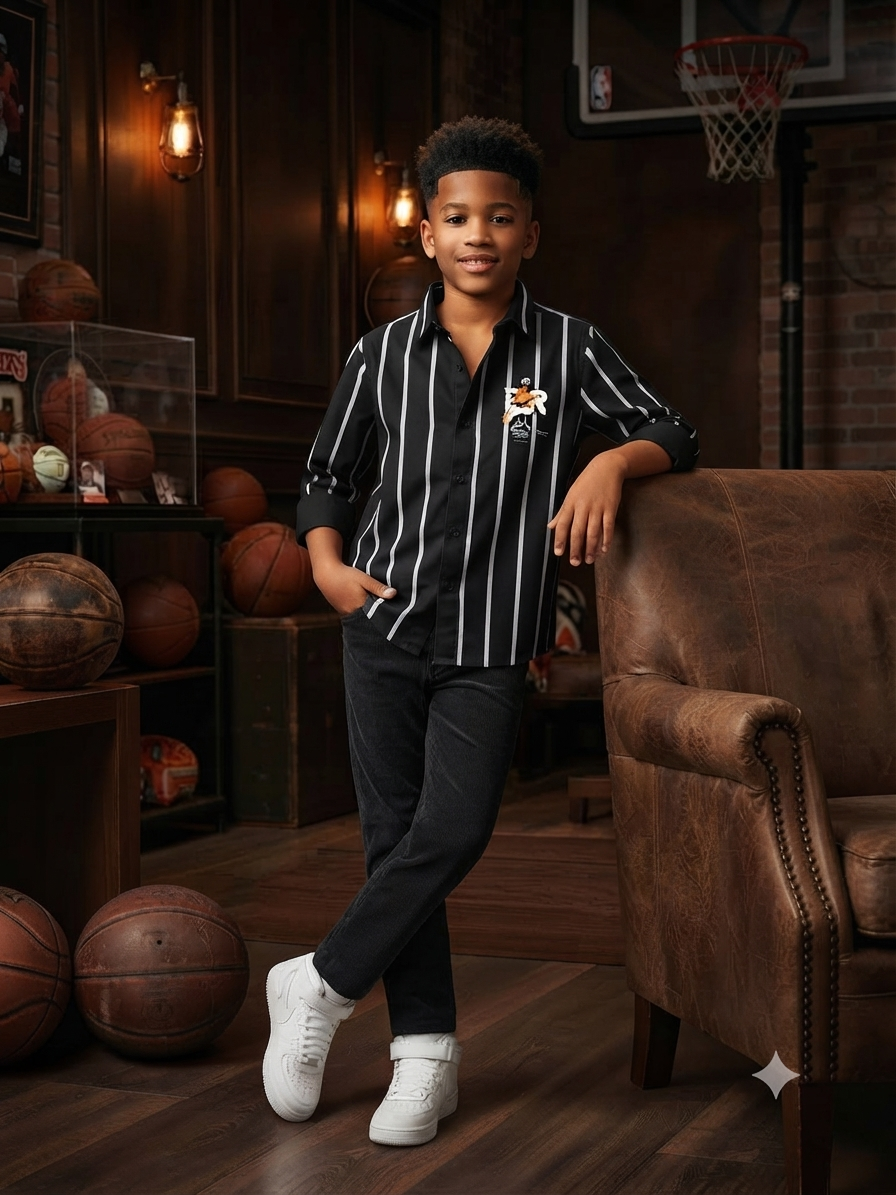 Boys premium clothing wholesale