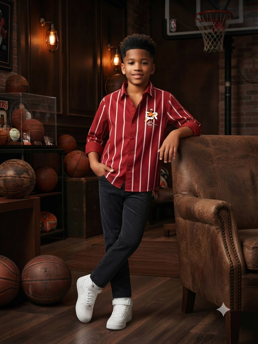 Kids garments for boys bulk