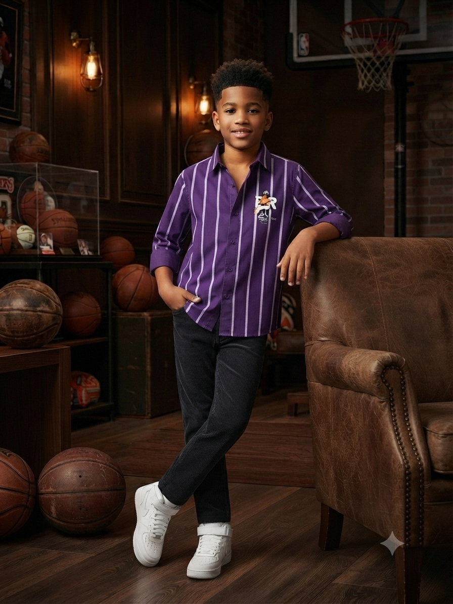 Kids garments for boys bulk