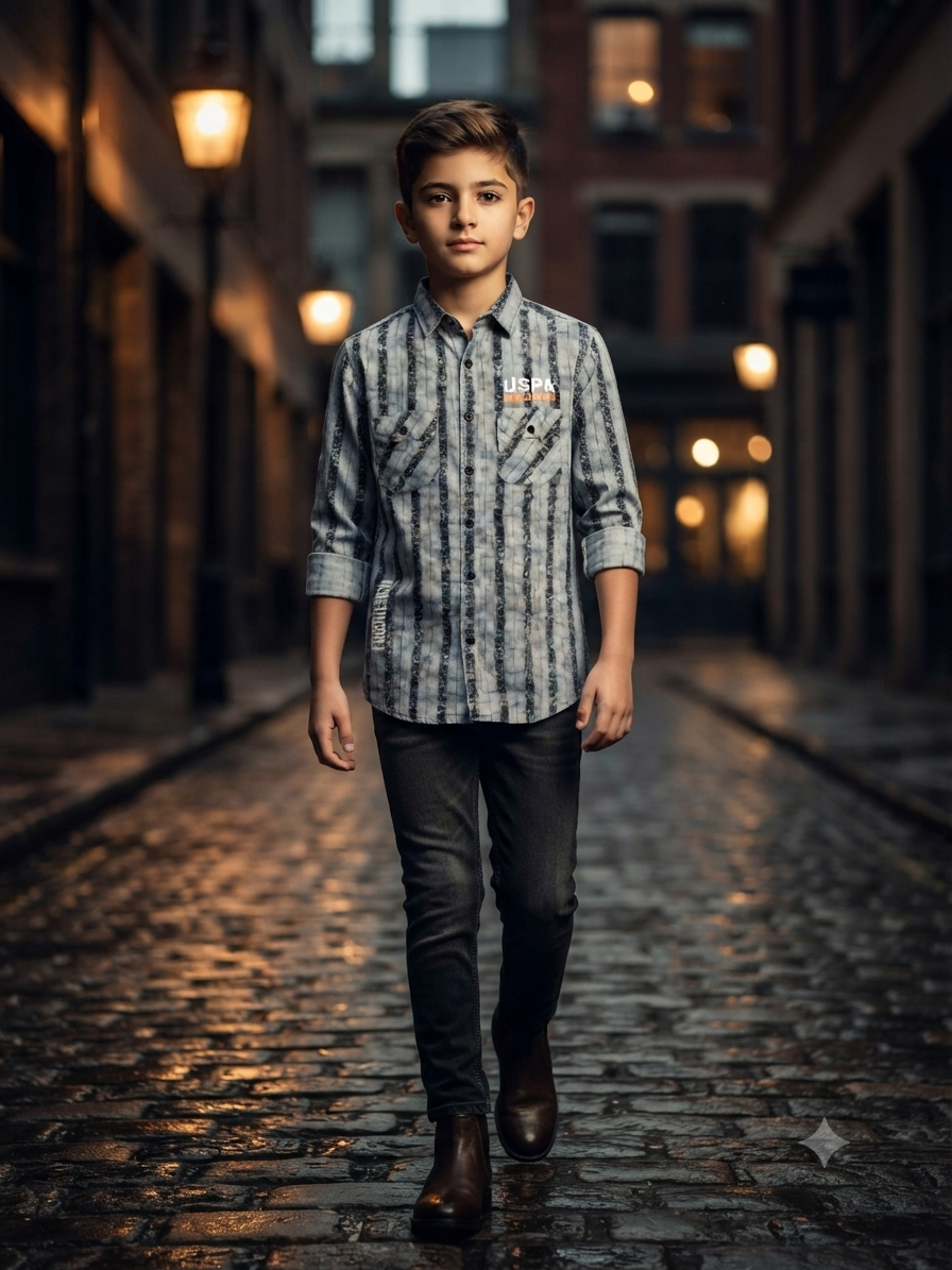 B2B segment boys clothing