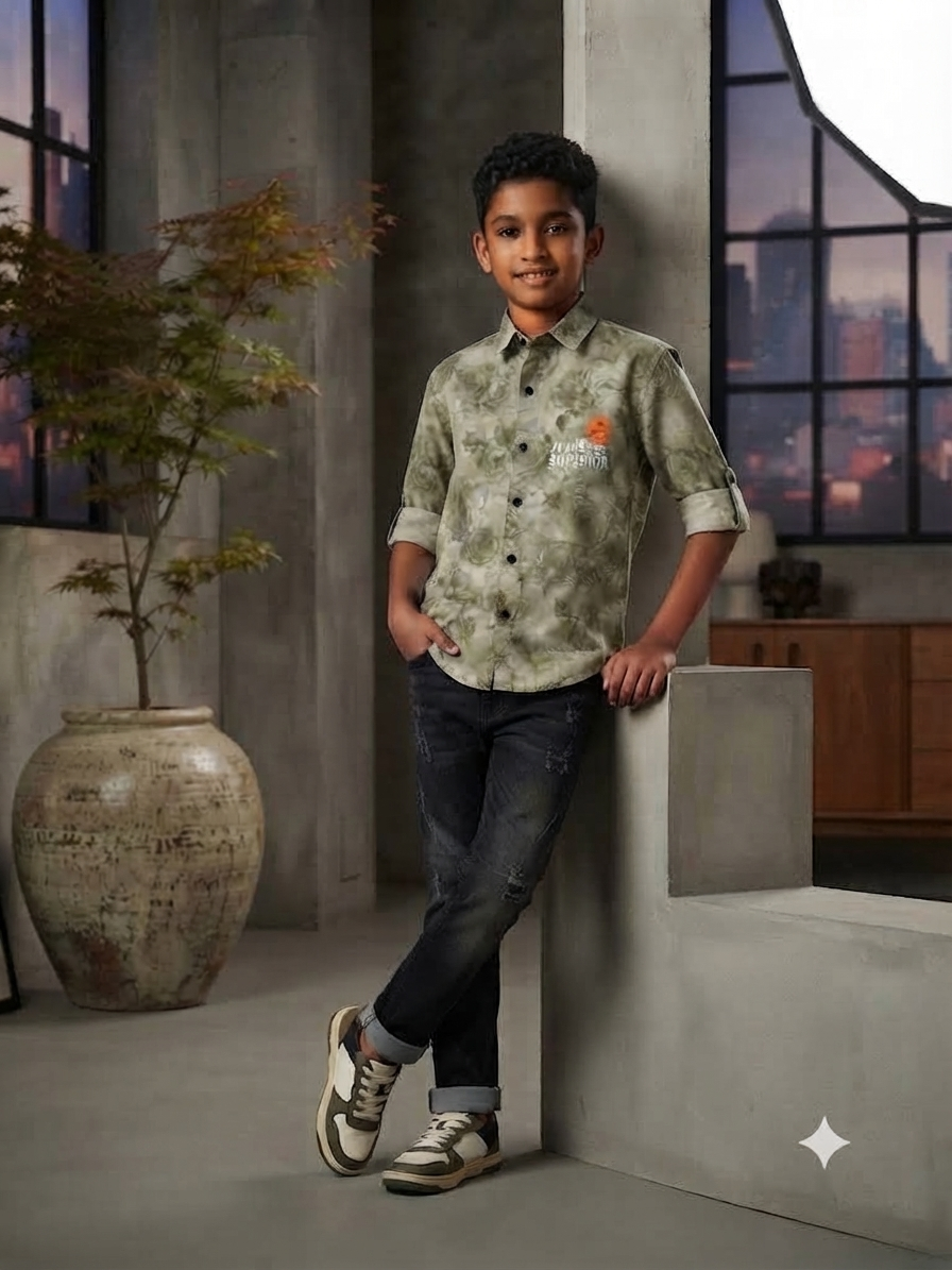 Boys premium clothing wholesale
