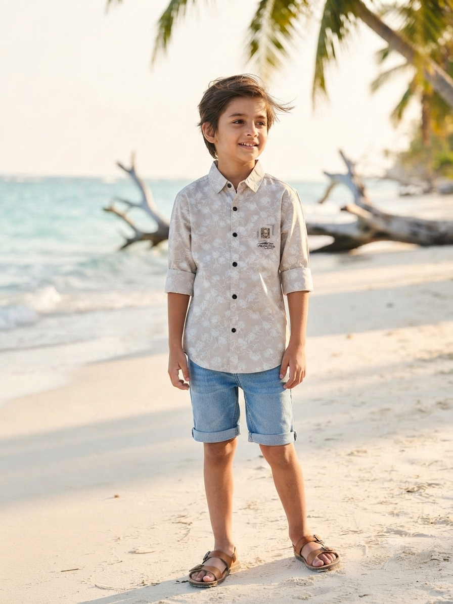 B2B segment boys clothing