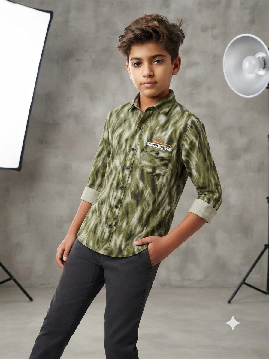 Boys premium clothing wholesale