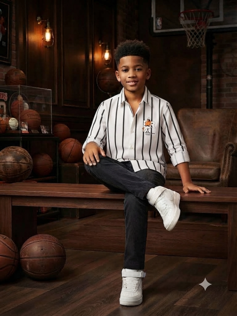 Boys premium clothing wholesale