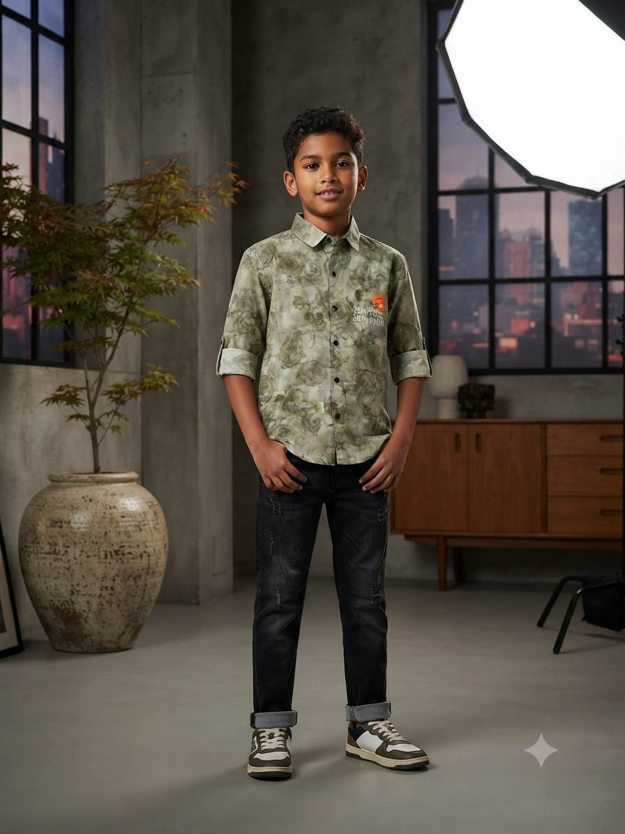 Boys premium clothing wholesale