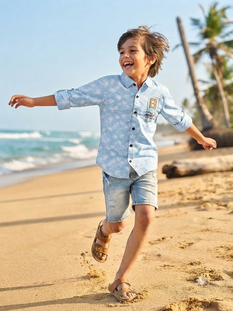 B2B segment boys clothing