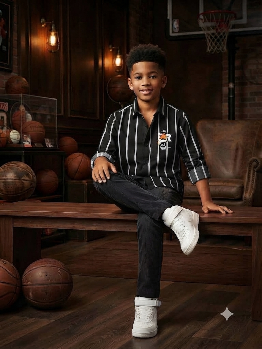 Kids garments for boys bulk