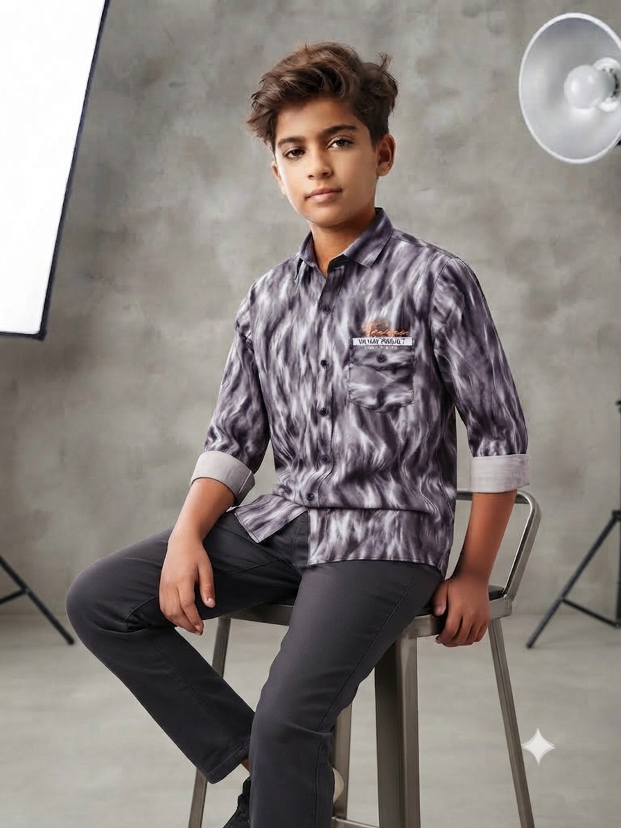 Kids garments for boys bulk