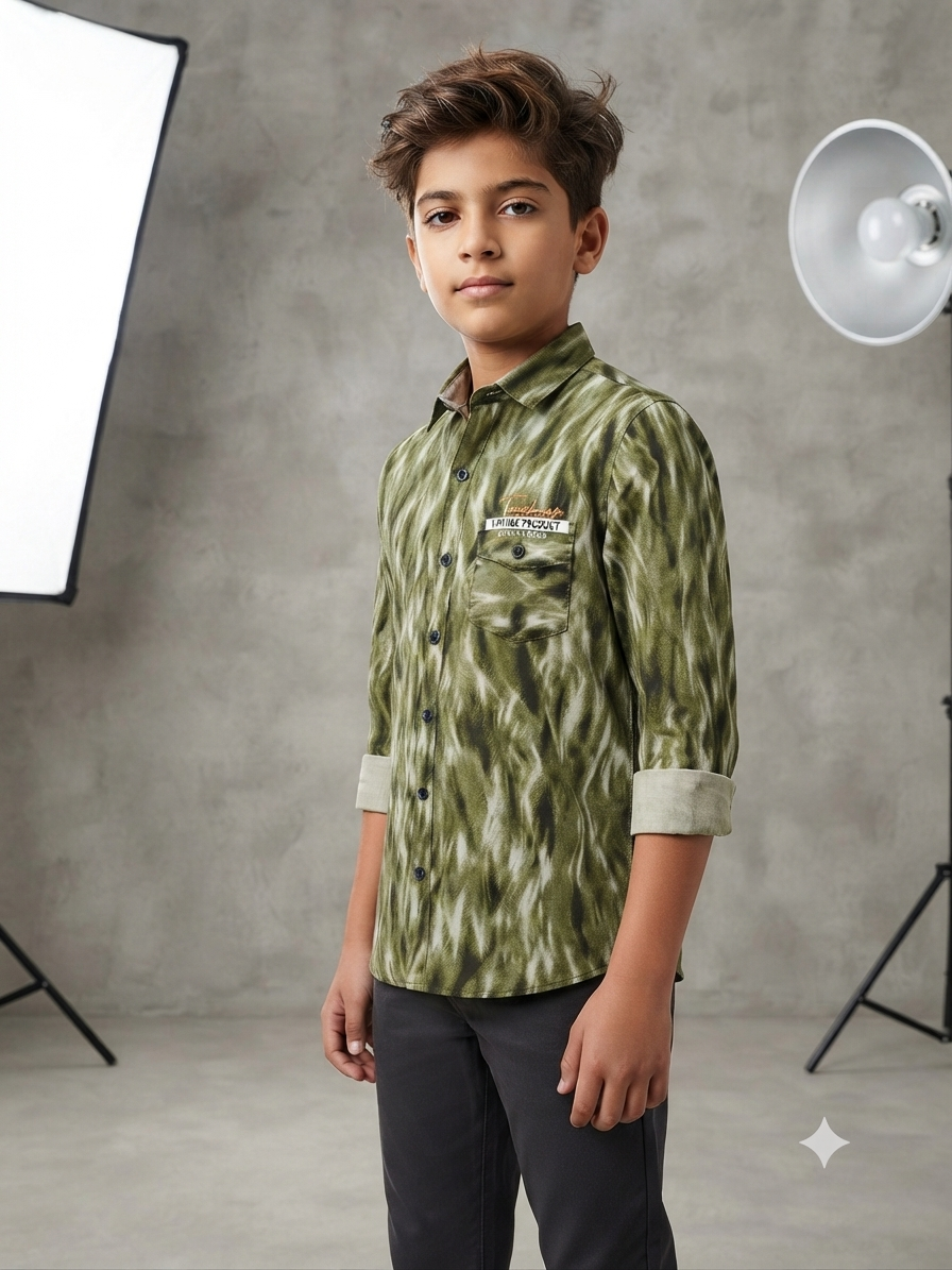 B2B segment boys clothing