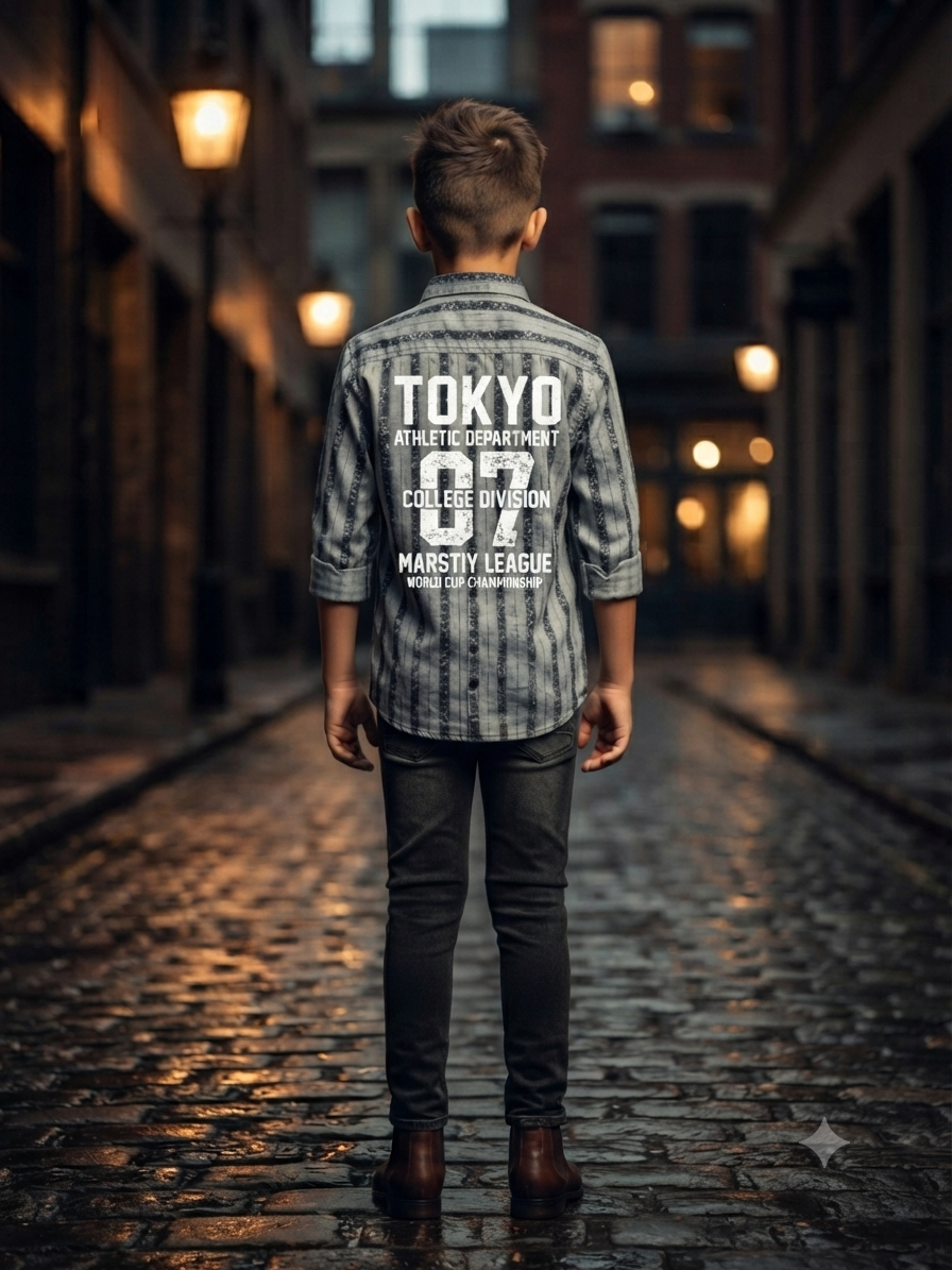B2B segment boys clothing