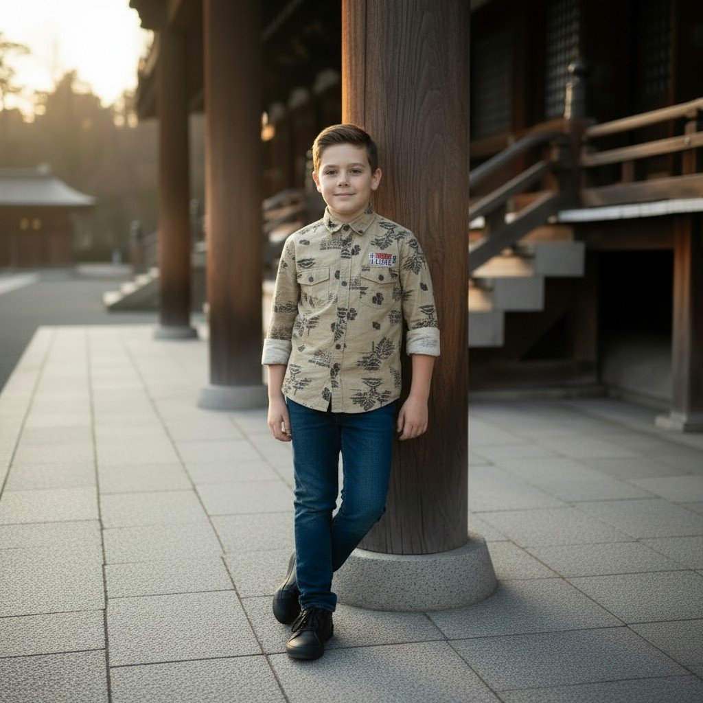 Boys premium clothing wholesale
