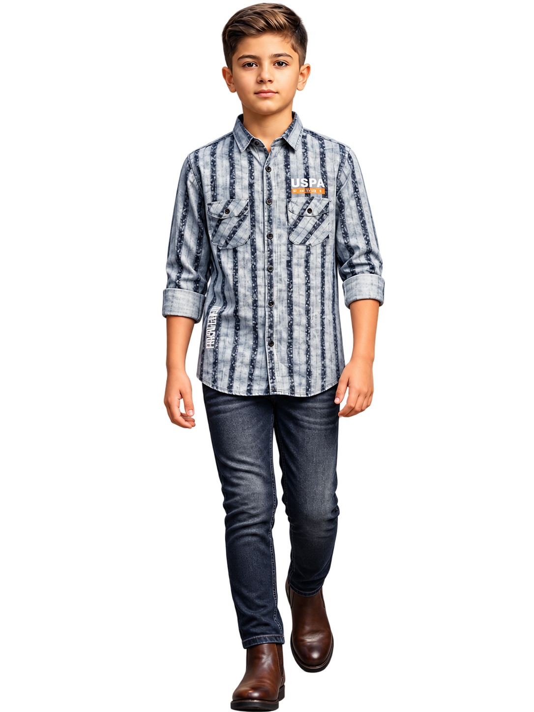 Kids garments for boys bulk