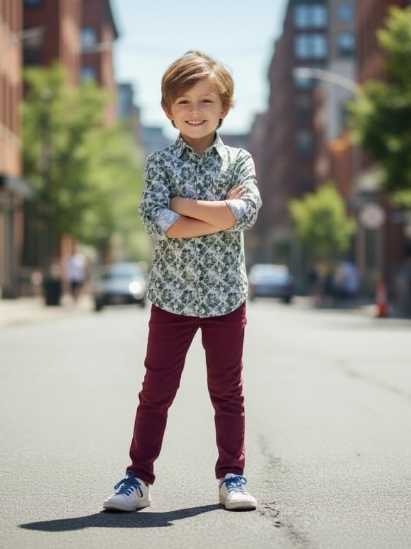 B2B segment boys clothing